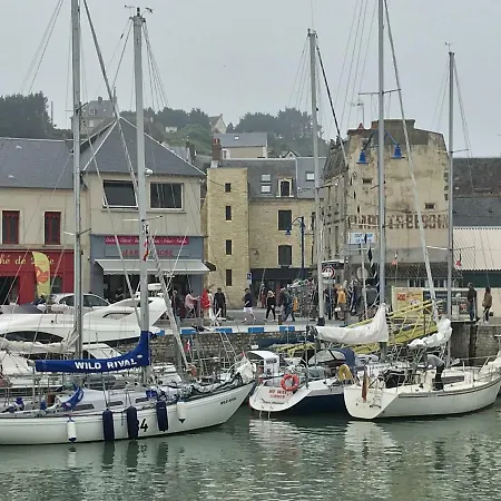 Διαμέρισμα La Maison Des Eveques 1 Port-en-Bessin-Huppain