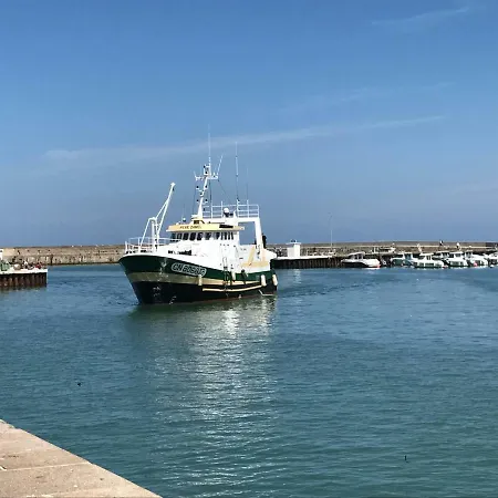 Διαμέρισμα La Maison Des Eveques 1 Port-en-Bessin-Huppain