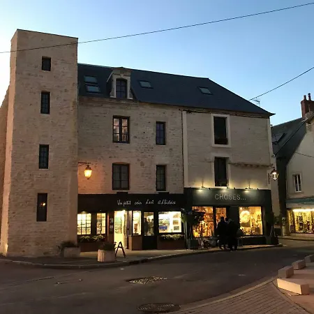 Διαμέρισμα La Maison Des Eveques 1