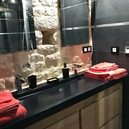 Διαμέρισμα La Maison Des Eveques 1 Port-en-Bessin-Huppain