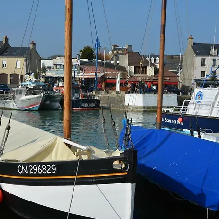 Διαμέρισμα La Maison Des Eveques 1 Port-en-Bessin-Huppain